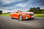 Opel Insignia GSi 2017 года